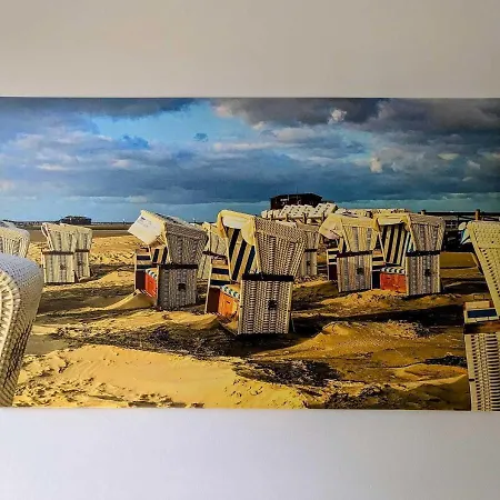 Apartamento Spo-bude-4 Sankt Peter-Ording